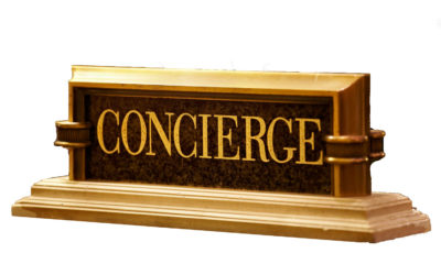 Need For Concierge Services